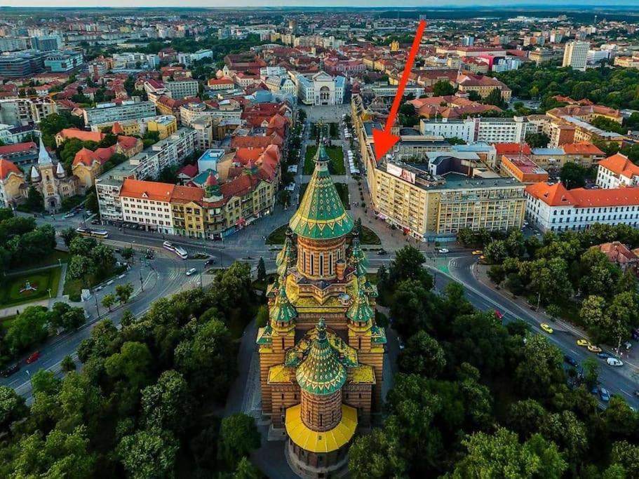 Joy City Stay Victoriei 7E-30 2 Timisoara Bagian luar foto